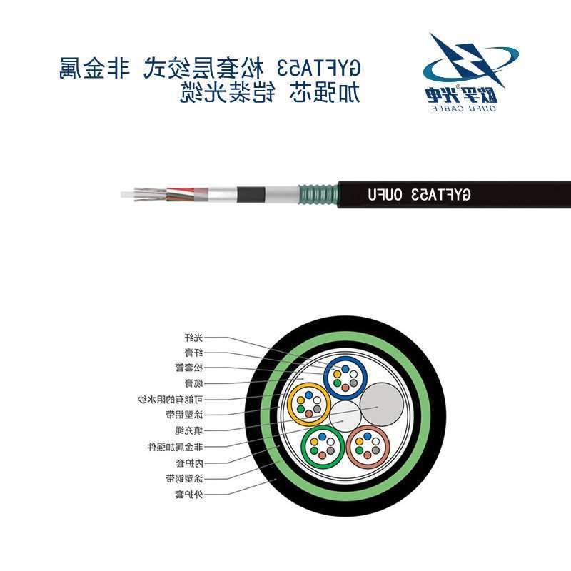 望德堂区GYFTA53光缆