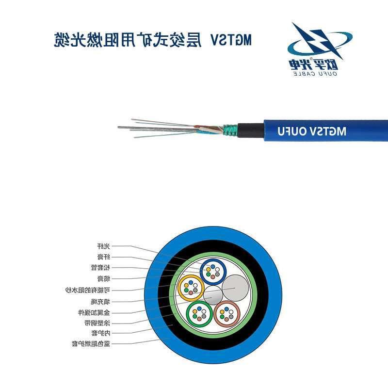 克拉玛依市MGTSV光缆